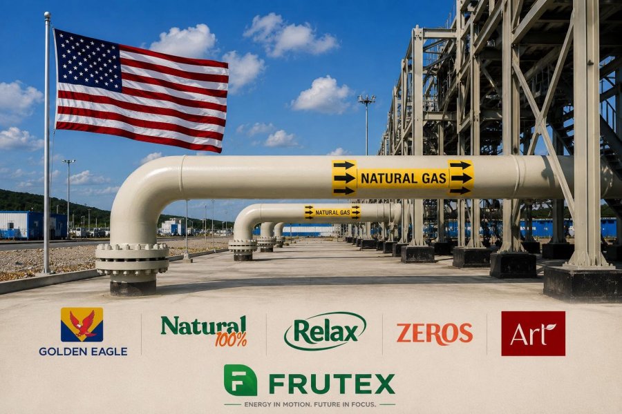 Frutex ka vendosur të fillojë furnizimin me gaz natyror amerikan pas ftesës së Ambasadës së SHBA-së në Kosovë.