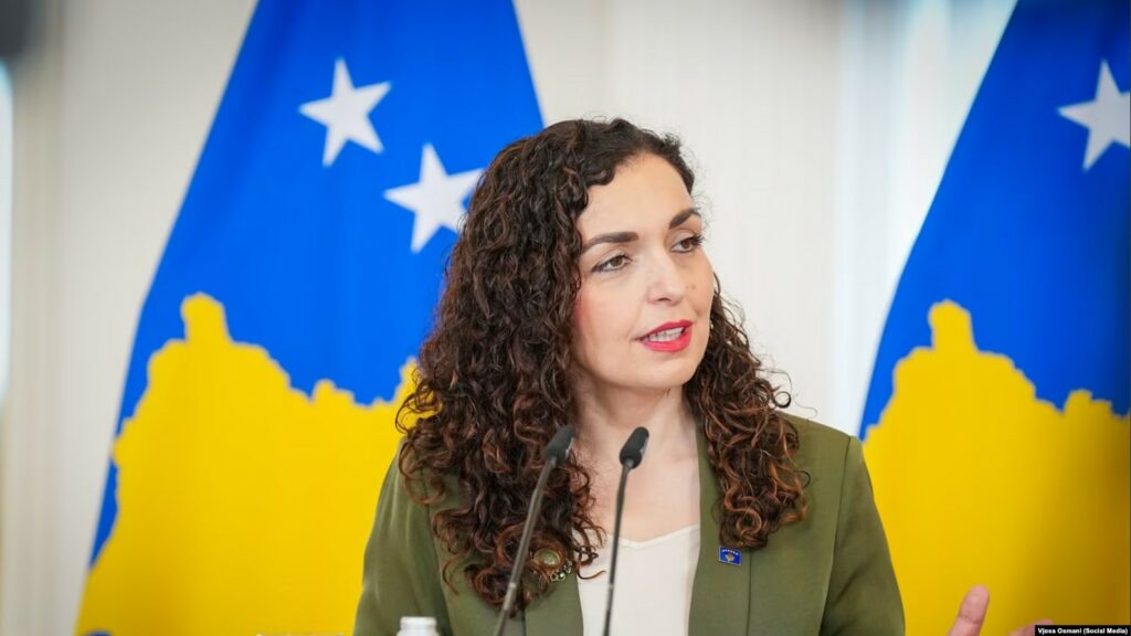 Vjosa Osmani dhe sfida e kompromisit pas zgjedhjeve të 7 qershorit