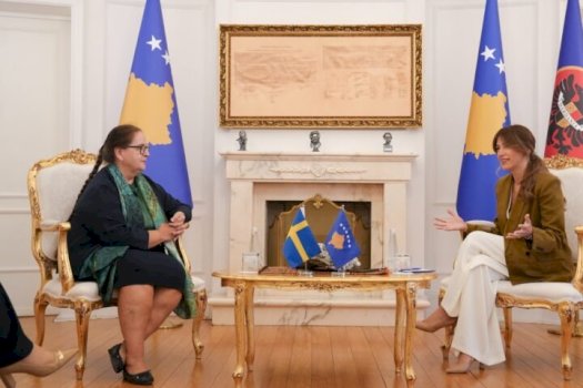 Mbështetja suedeze forcon auditimin dhe transparencën në Kosovë