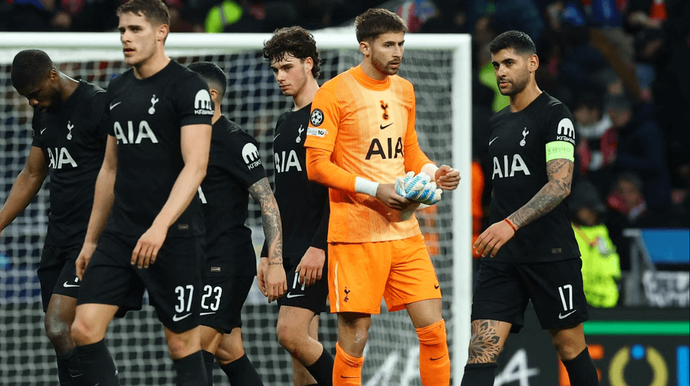 Tottenham dhe Juventus në bisedime për një shkëmbim të mundshëm lojtarësh