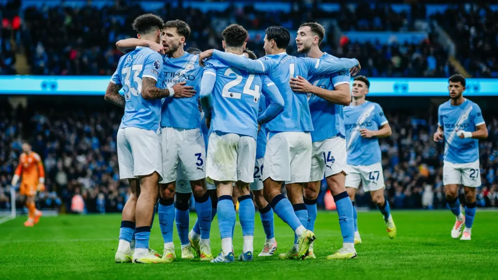 Manchester City është shumë pranë finalizimit të kontratës së re me Josko Gvardiolin.