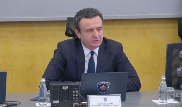 Kurti kundërshton gypat e gazit amerikan në Kosovë, preferon terminalin e Vlorës