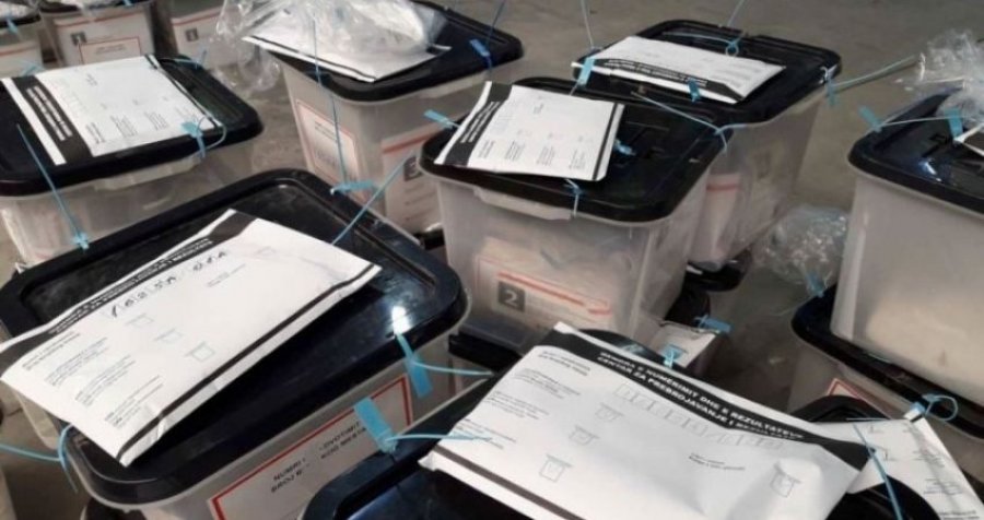Përfundon numërimi dhe verifikimi i votave në 13 komuna, përfshirë Hani i Elezit, Partesh, Mamushë, Zubin-Potok, Zveçan, Kllokot, Novobërdë, Obiliq, Shtime dhe Ranillug.