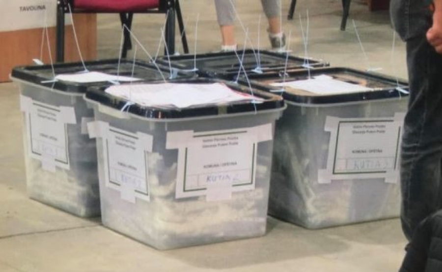 KQZ ka aprovuar 7,153 pako me fletëvotime nga diaspora për numërim.
