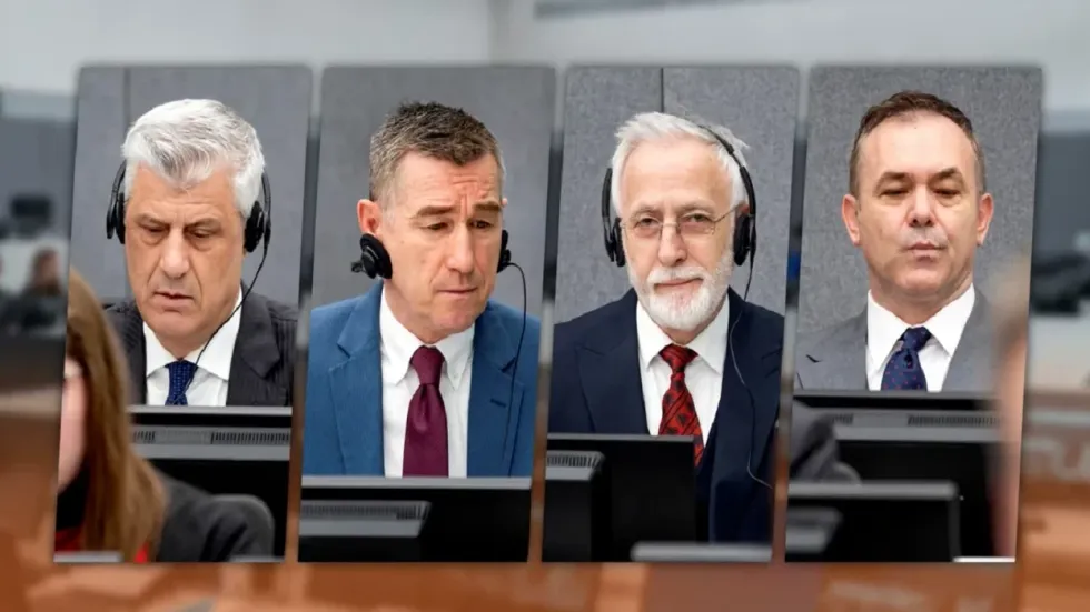 Dosja përfundimtare lidh Thaçin, Veselin dhe të tjerët me krime të pretenduara në UÇK