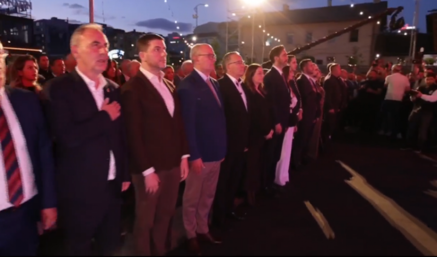 Mbi 80% e votave të numëruara, Bedri Hamza kryeson me 87,387 vota në listën e PDK-së.