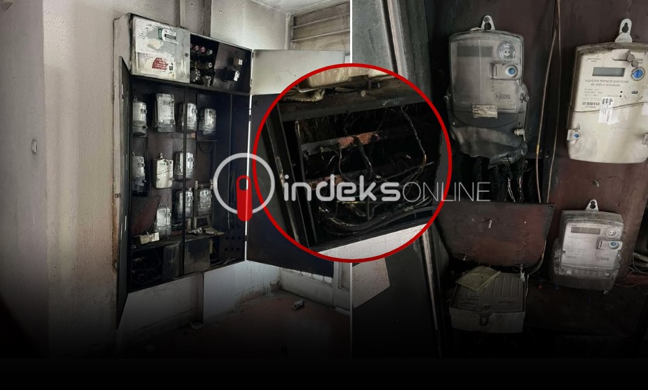 Zjarri në matësit e energjisë në Dardani trondit banorët e Prishtinës