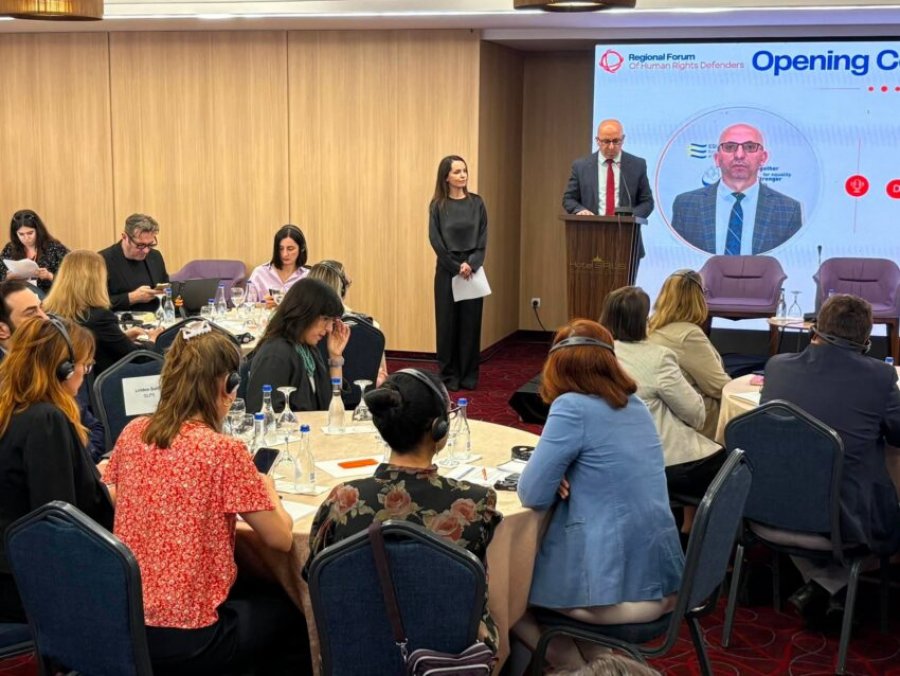 Forumi në Prishtinë kërkon mbrojtje më të fortë për aktivistët e të drejtave të njeriut