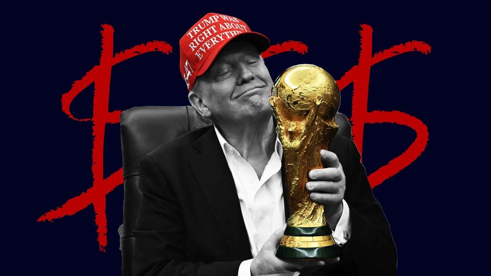 Trump mungon në ndeshjen hapëse të SHBA-së në Botëror, Rubio udhëheq delegacionin