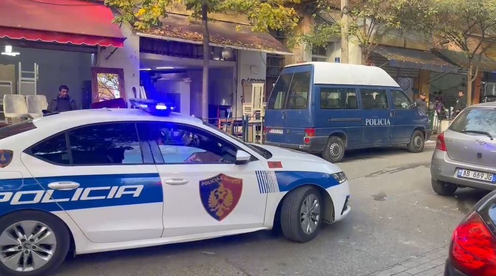 Arrestohet pronari i pishinës GLOW në Gjirokastër, Ermal Koko, bashkëshorti i nënkryetares së Bashkisë Gjirokastër.