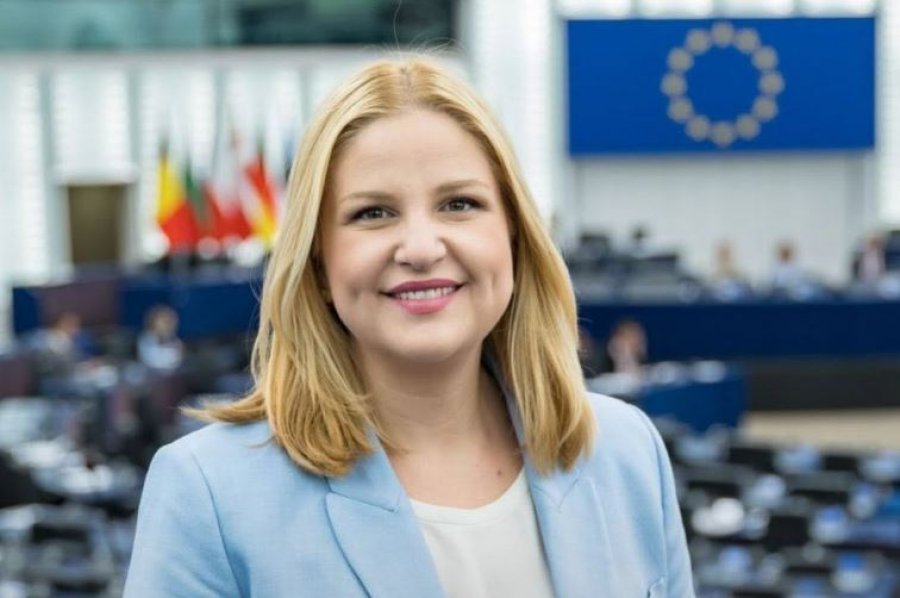 Arba Kokalari, Zëri i Barazisë dhe Teknologjisë në Parlamentin Evropian
