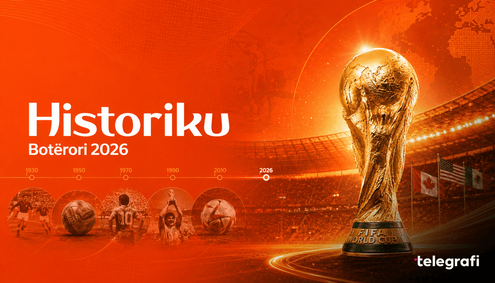 Kupa e Botës 2026: Një kapitull i ri në historinë e futbollit global