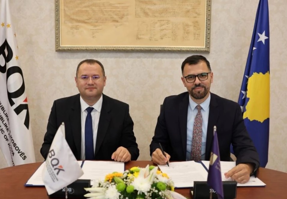 BQK dhe ATK forcojnë bashkëpunimin për integritet financiar dhe luftimin e ekonomisë joformale