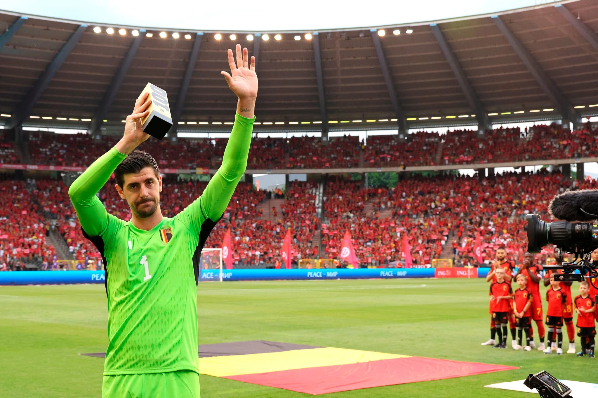 Courtois në kryqëzimin e karrierës: A do të largohet pas Botërorit 2026?