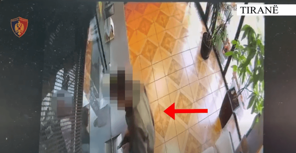 Tentativa e grabitjes në Shkozë përfundon me arrestimin e autorit me pistoletë lodër