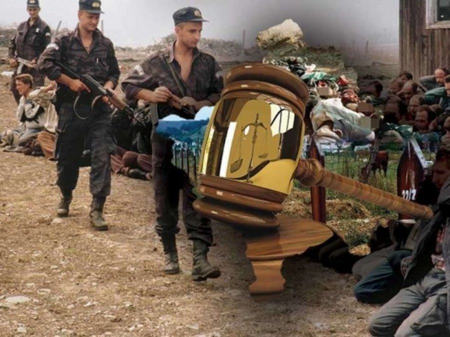 Pesë të akuzuarit për vrasjen e pesë civilëve gjatë luftës në Kosovë përfshijnë edhe Predrag Nikoliqun.