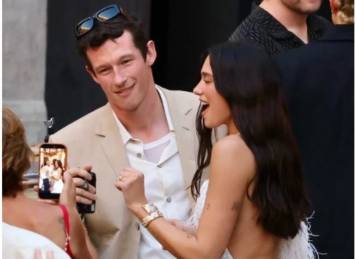 Dua Lipa dhe Callum Turner do të zhvendosen për shtatë muaj në SHBA për projektin e ri të Callumit në ribërjen e filmit "Possession".