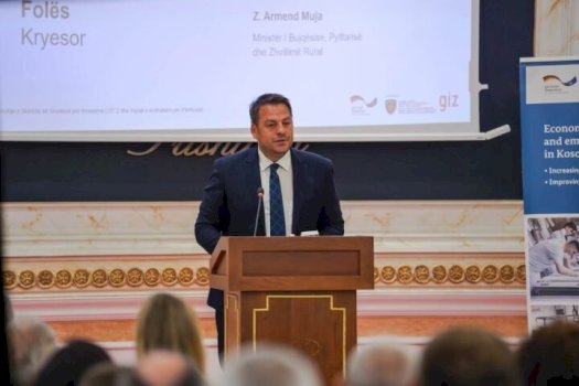 65 fermerë përfitojnë nga skema e granteve për zhvillim rural në Kosovë