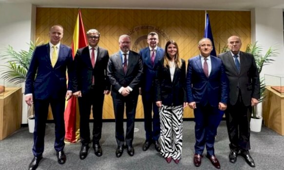 Dialogu Kosovë-Serbi dhe integrimi euro-atlantik në fokus në Bruksel