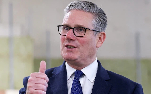 Starmer sfidon krizën brenda qeverisë britanike