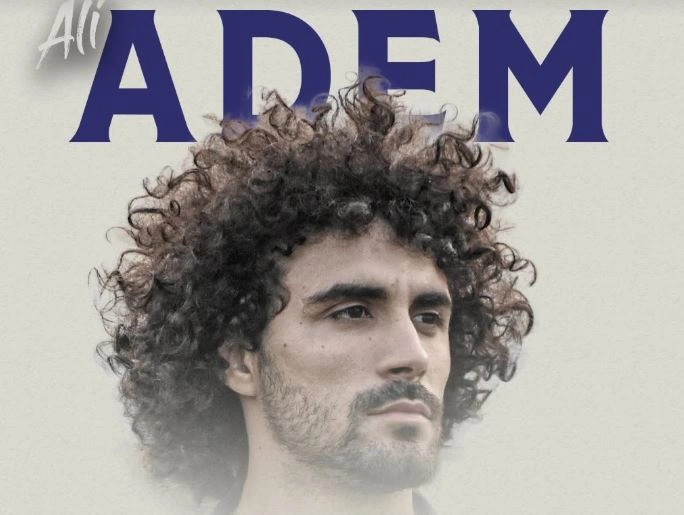 Llapi ka zyrtarizuar transferimin e mesfushorit Ali Adem me kontratë deri në verën e vitit 2028.