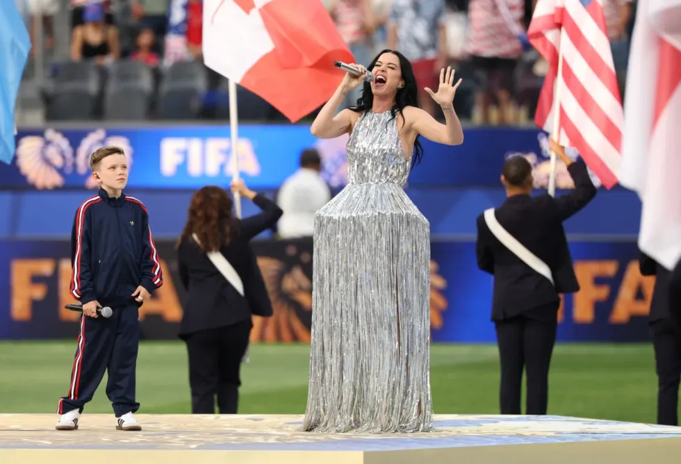 Yjet e muzikës ndezin ceremoninë e hapjes së Kupës së Botës 2026 në Los Angeles