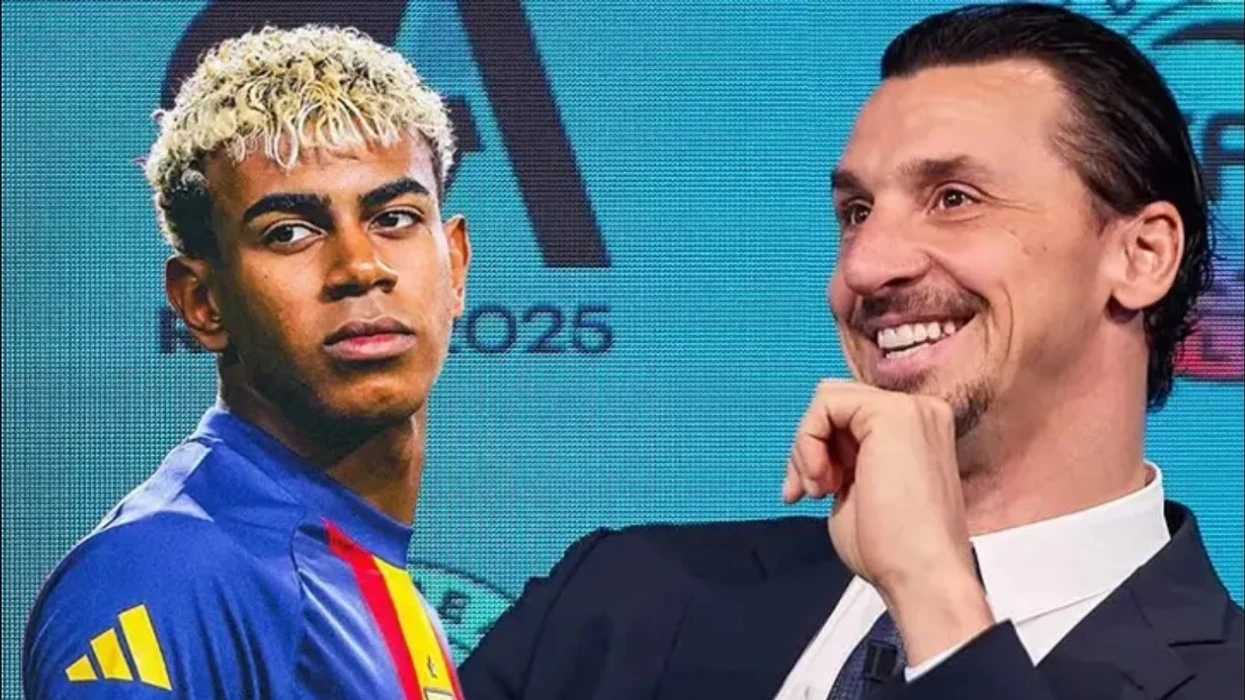 Ibrahimovic zbulon sekretin pas shkëlqimit të Lamine Yamal në Botëror