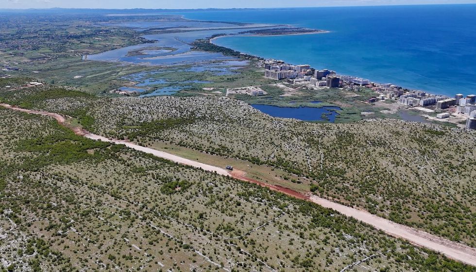 Nis një bypass i ri që do ndryshojë rrugët e Shëngjinit dhe Velipojës