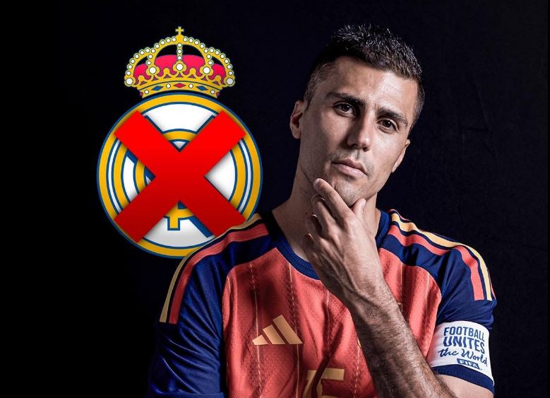 Real Madrid heq dorë nga Rodri dhe synon një objektiv tjetër surprizë