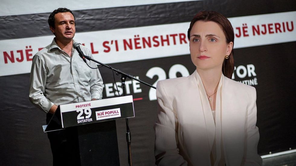 Janina Ymeri paralajmëron reagim qytetar për zgjatjen e krizës politike në Kosovë
