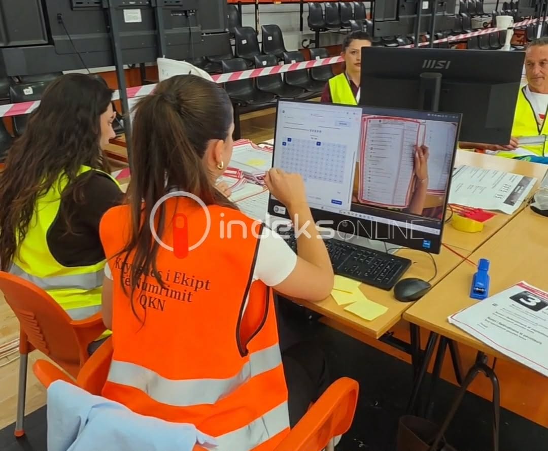Përfundon numërimi i votave të rregullta dhe i votave nga Ambasadat dhe Konsullatat në Kosovë.