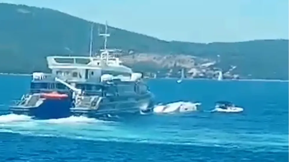 Tragjedia detare në Adriatik: tre të vdekur mes ishujve Braç dhe Sholta