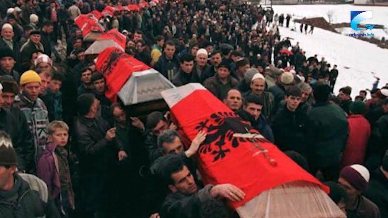 Arrestimet për Masakrën e Reçakut dhe reagimet e komunitetit lokal