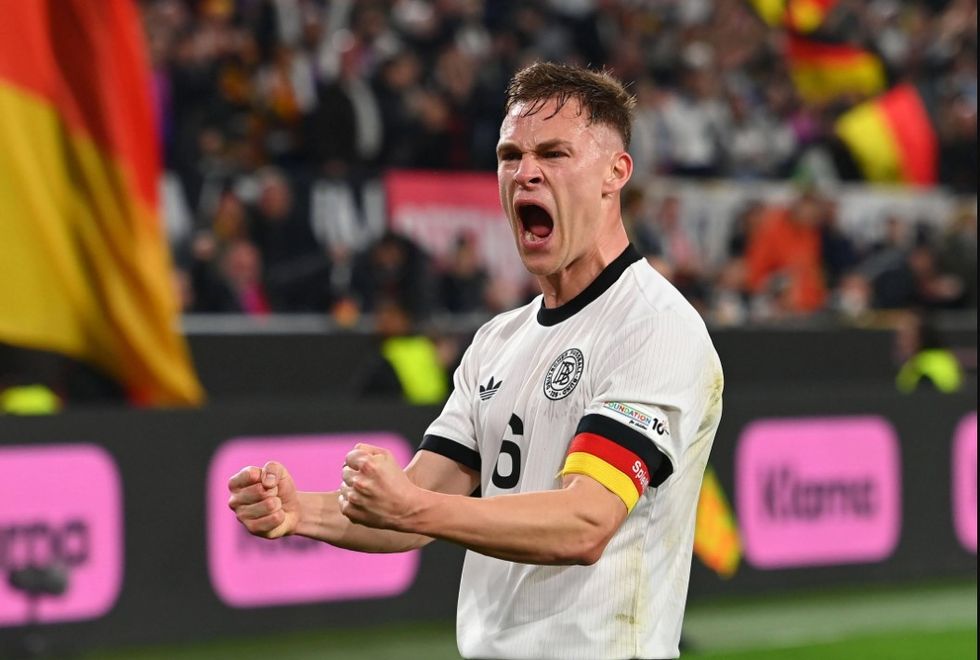 Joshua Kimmich dhe skuadra e Gjermanisë: Pasion dhe krenari në Kupën e Botës