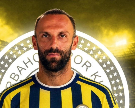 Vedat Muriqi rikthehet në Fenerbahçe pas pushimeve në Kosovë