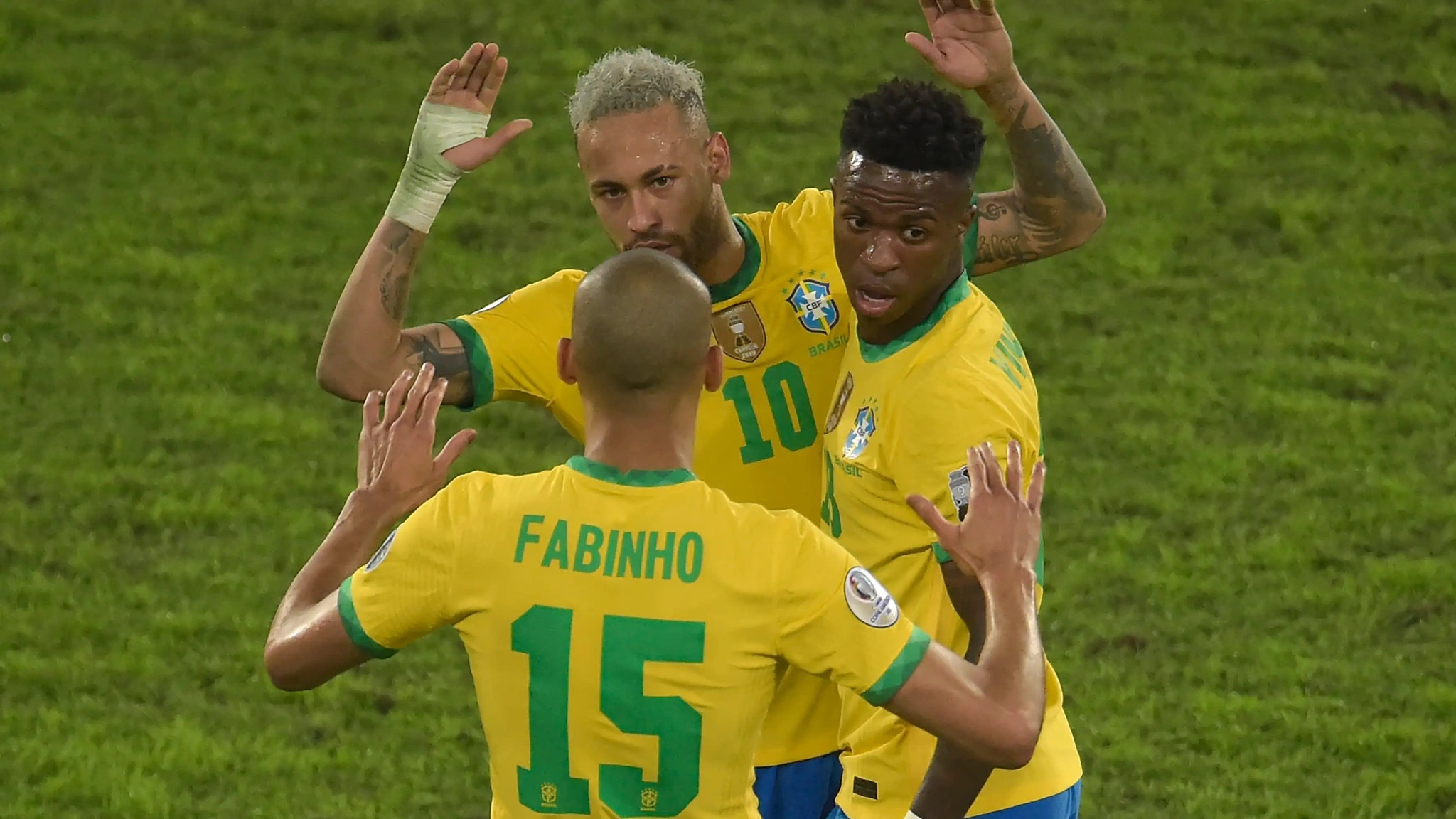 Brazili pret rikthimin e Neymarit për ndeshjen vendimtare të Botërorit