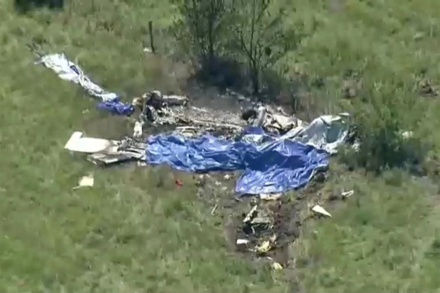 Tragjedia në Missouri: 12 të vdekur nga rrëzimi i aeroplanit të parashutistëve