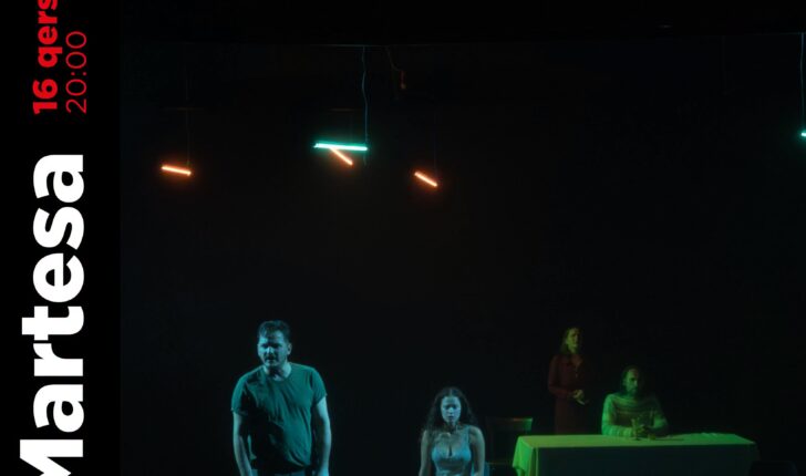 Shfaqja “Martesa” vjen në Teatrin Kombëtar të Kosovës më 16 qershor