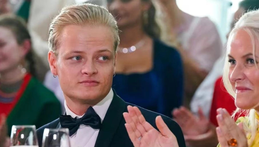 Djali i princeshës së Norvegjisë, Marius Borg Høiby, dënohet me katër vjet burg për dy akuza përdhunimi.