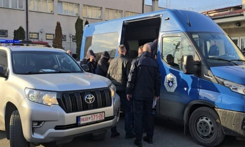 Policia e Prishtinës intensifikon kontrollet: 212 urdhëresa dhe mijëra gjoba në një javë