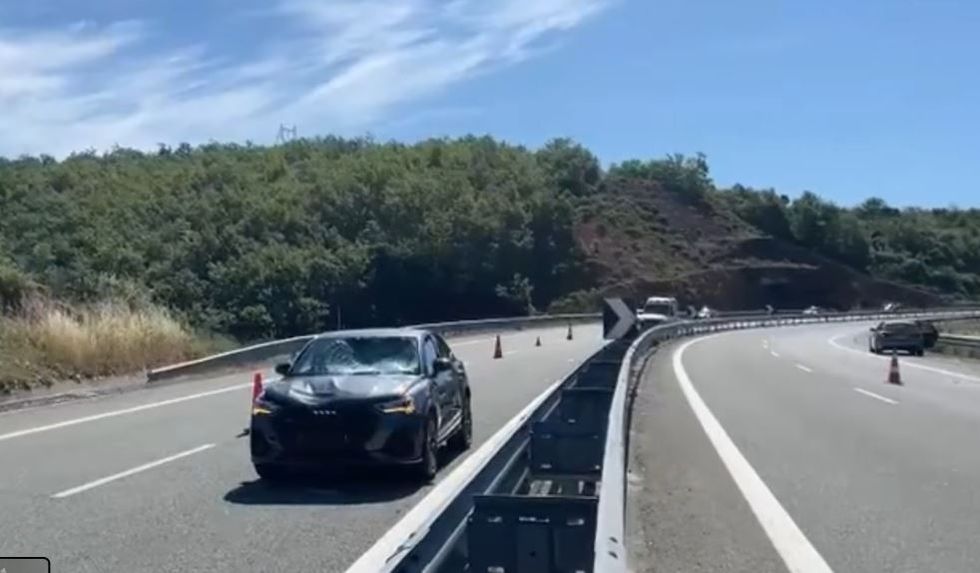 Vdes edhe kosovari i plagosur rëndë në aksidentin e Rrugës së Kombit.