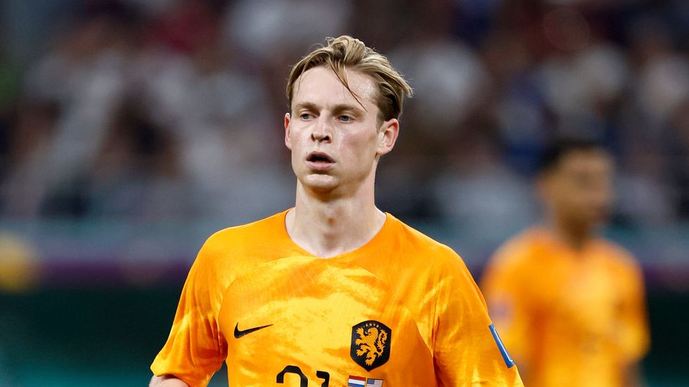 De Jong i bindur për Holandën, por Spanja mbetet favorite e fshehtë e Botërorit