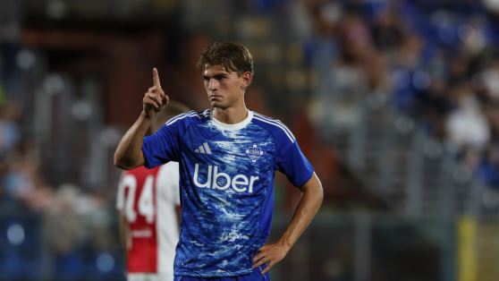 E ardhmja e Nico Paz: Nga Real Madridi te Como, një zgjedhje për karrierën