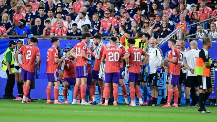 Si po ndryshon nxehtësia Kupën e Botës FIFA 2026