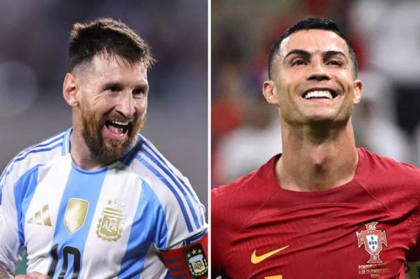 Kur dhe ku mund të ndeshen Messi dhe Ronaldo në Botërorin 2026?