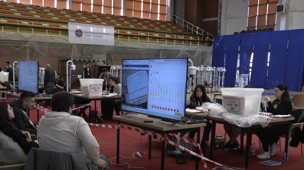 Si ndryshojnë mandatet gjatë numërimit të votave në zgjedhje?