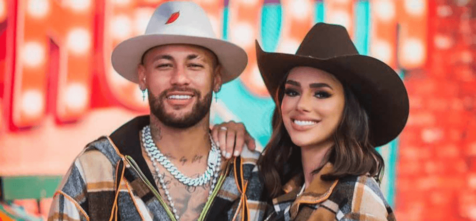Neymar zbulon se do të bëhet baba për herë të pestë dhe pret vajzën e tretë me bashkëshorten Bruna Biancardi.