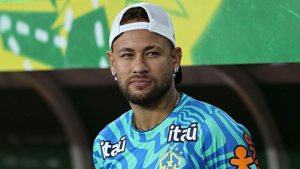 Neymar në dyshim për ndeshjen vendimtare të Brazilit ndaj Haitit