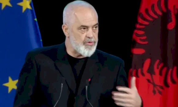Edi Rama kundër akuzave për udhëtimin në Zvicër: Një ftesë private, jo shpenzime shtetërore