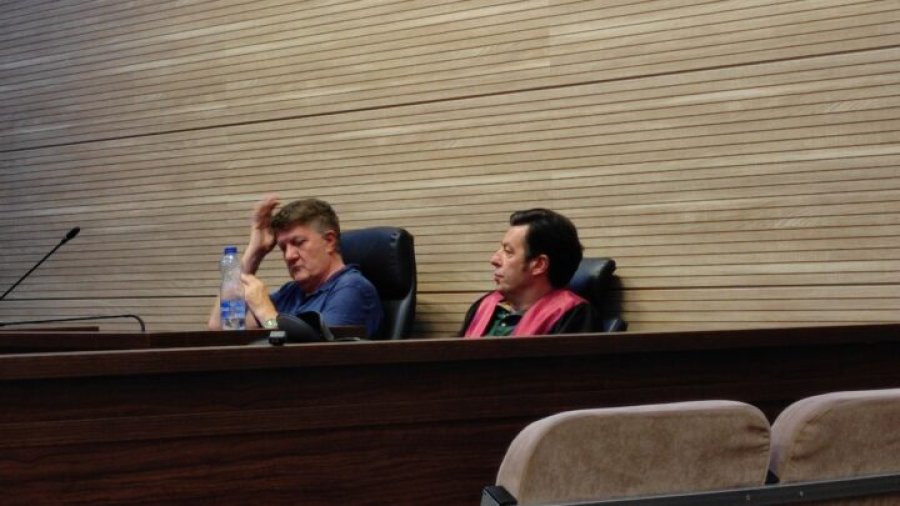 Milaim Zeka përballet sërish me akuzën për kanosje ndaj prokurorit Afrim Shefiku